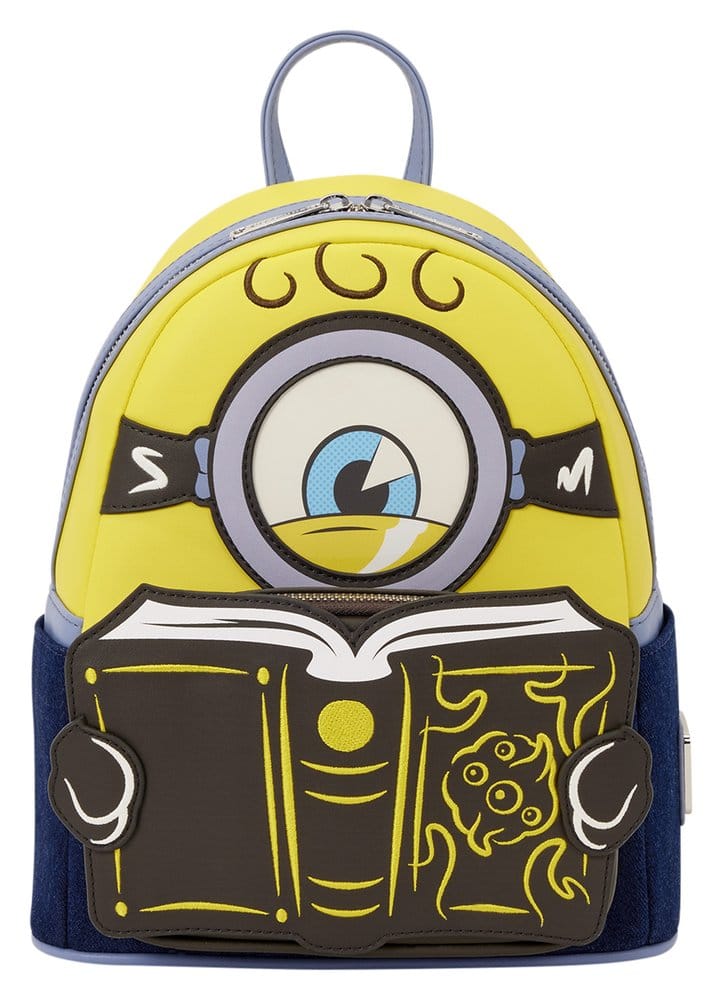 Universal by Loungefly Mini Backpack Minions 3 0671803588868