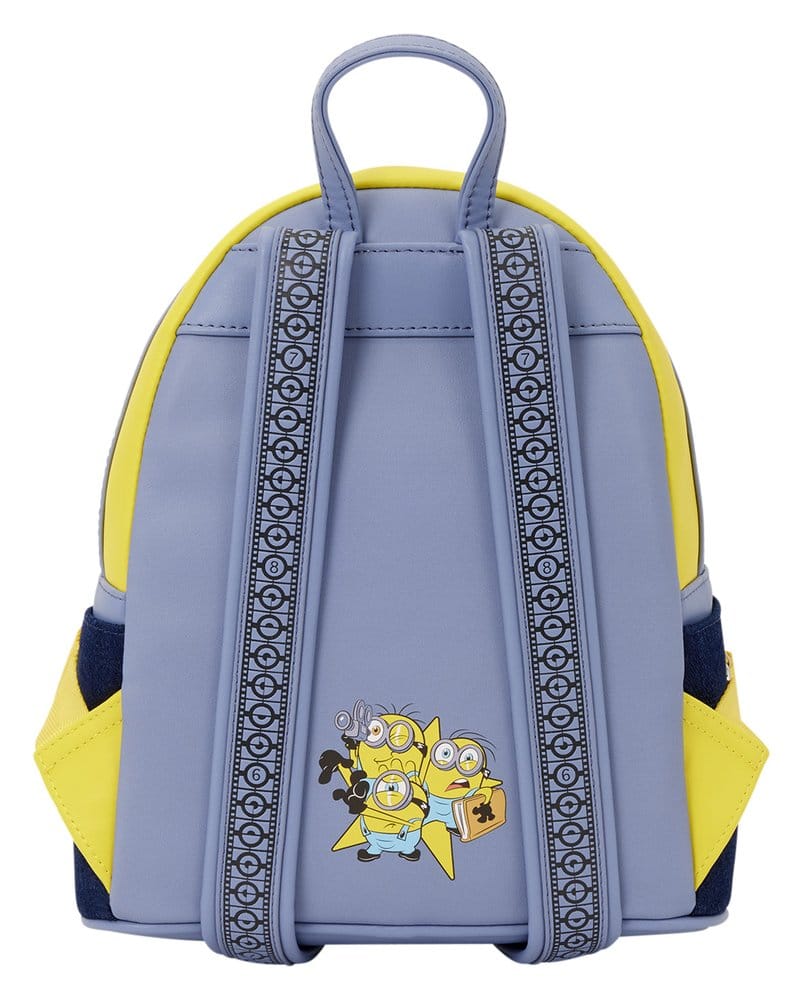 Universal by Loungefly Mini Backpack Minions 3 0671803588868