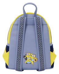 Universal by Loungefly Mini Backpack Minions 3 0671803588868