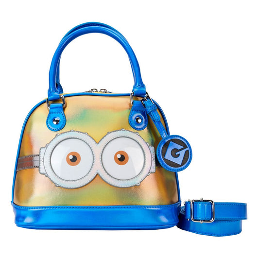 Despicable Me by Loungefly Crossbody Minions Heritage Dome Cosplay 0671803514294