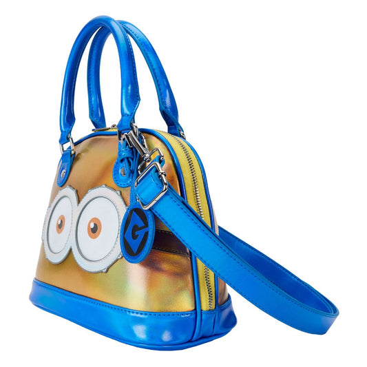 Despicable Me by Loungefly Crossbody Minions Heritage Dome Cosplay 0671803514294