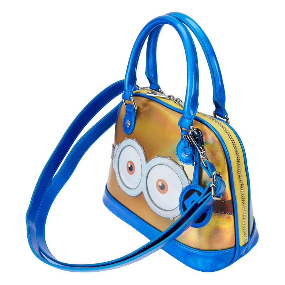 Despicable Me by Loungefly Crossbody Minions Heritage Dome Cosplay 0671803514294