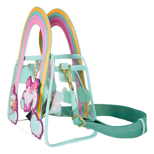 Minions by Loungefly Canvas Tote Bag Fluffy Unicorn 0671803548466