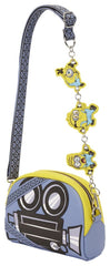 Universal by Loungefly Crossbody Bag Minions 3 0671803588875