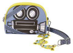 Universal by Loungefly Crossbody Bag Minions 3 0671803588875
