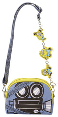 Universal by Loungefly Crossbody Bag Minions 3 0671803588875