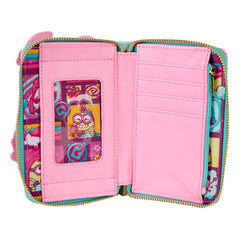 Minions by Loungefly Wallet Fluffy Unicorn 0671803548473