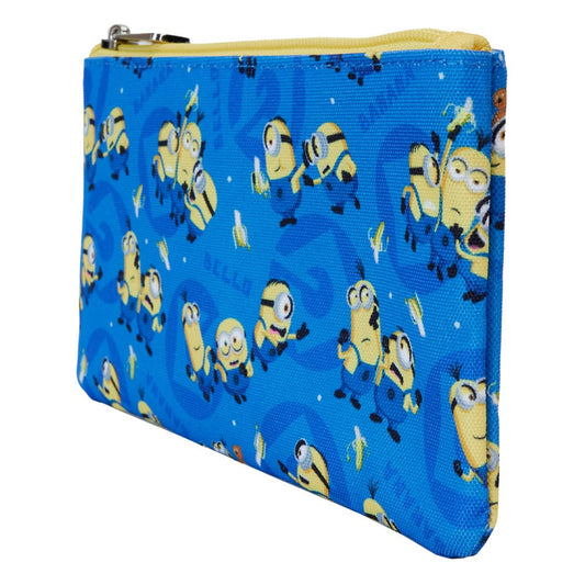 Despicable Me by Loungefly Wallet Minion 0671803514324