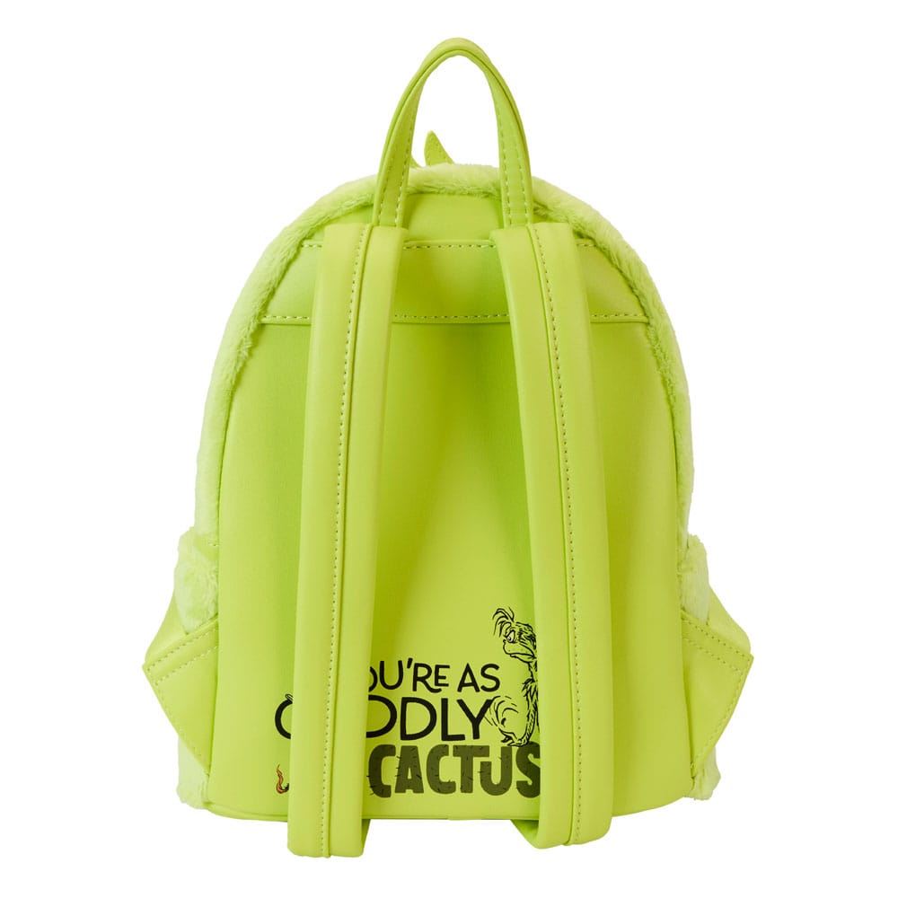 Dr Seuss by Loungefly Mini Backpack Light Up Cosplay 0671803525504