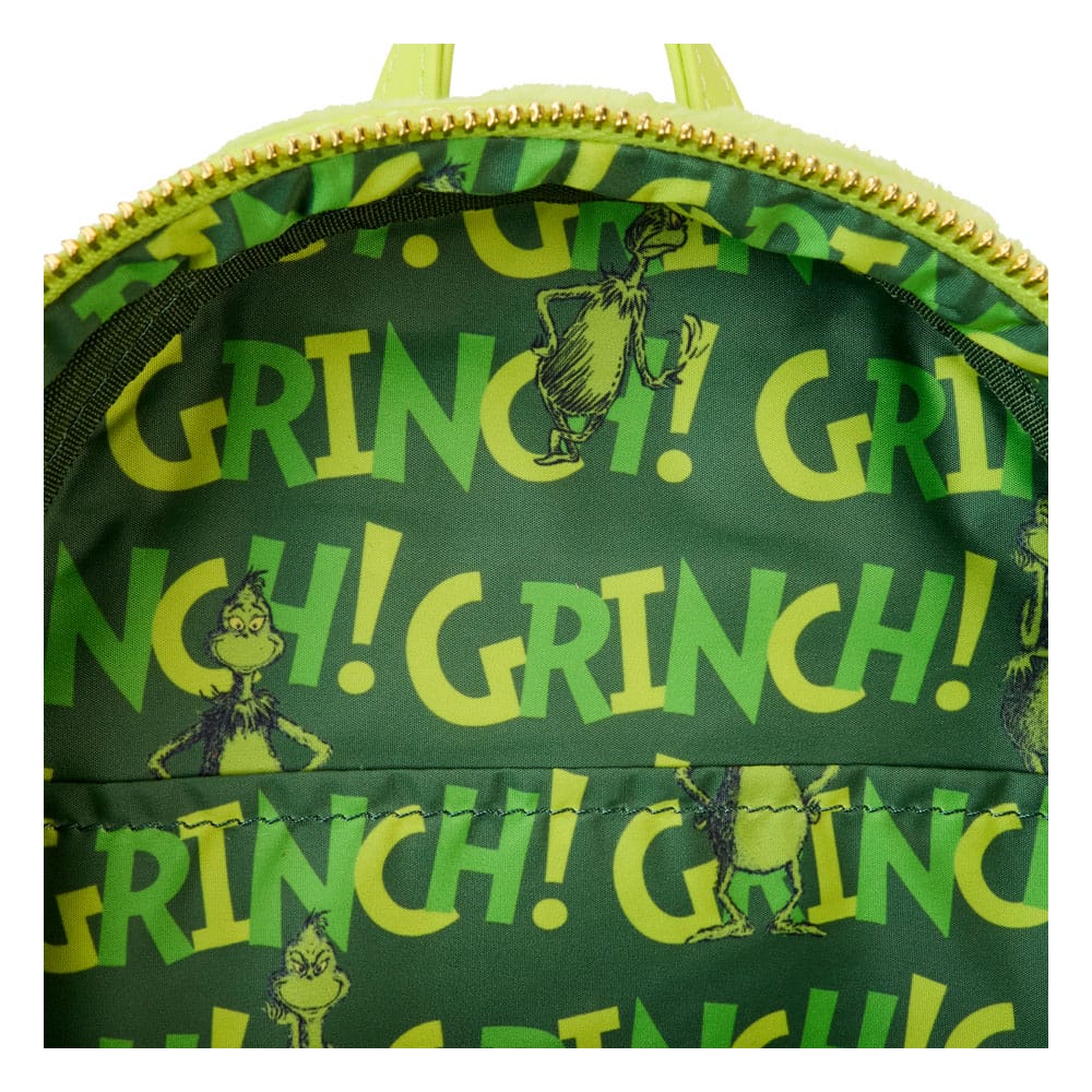 Dr Seuss by Loungefly Mini Backpack Light Up Cosplay 0671803525504