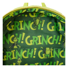 Dr Seuss by Loungefly Mini Backpack Light Up Cosplay 0671803525504