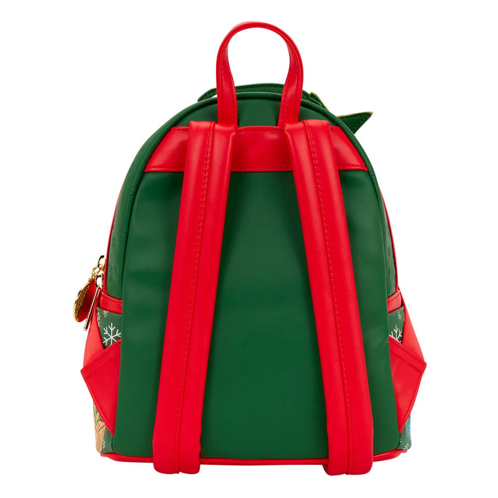 Dr. Seuss by Loungefly Mini Backpack Grinch Holiday 0671803563650