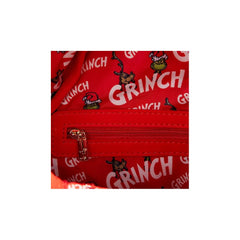 Dr Seuss by Loungefly Crossbody Grinch Sleigh 0671803438101