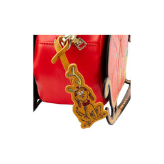 Dr Seuss by Loungefly Crossbody Grinch Sleigh 0671803438101