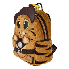 Dreamworks by Loungefly Mini Backpack Shrek Puss in Boots Cosplay 0671803489448