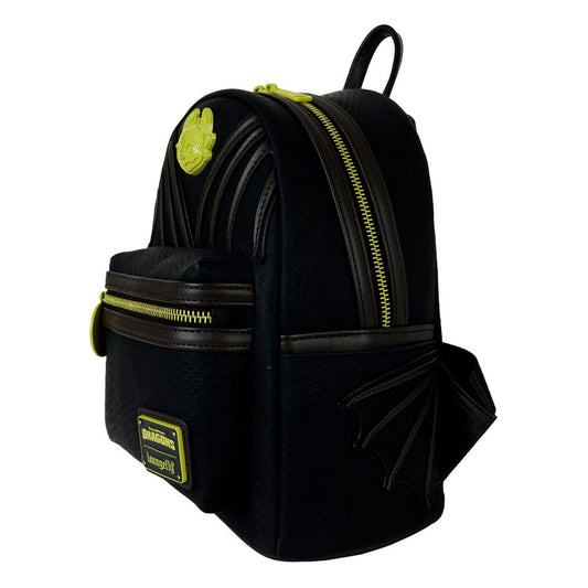 Dreamworks by Loungefly Mini Backpack How to Train your Dragon 0671803548978