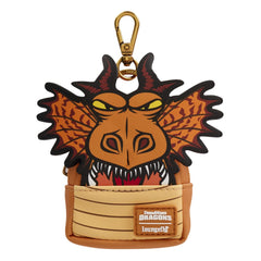 Dreamworks by Loungefly Mini Backpack How to Train your Dragon 0671803548978