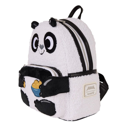 Dreamworks by Loungefly Mini Backpack Kung Fu Panda 0671803550070