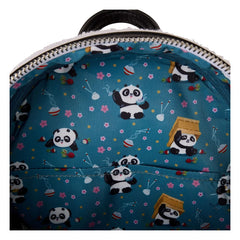 Dreamworks by Loungefly Mini Backpack Kung Fu Panda 0671803550070