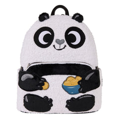 Dreamworks by Loungefly Mini Backpack Kung Fu Panda 0671803550070