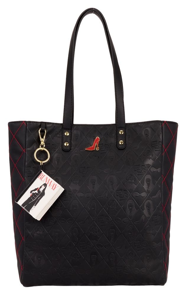 The Devil Wears Prada by Loungefly Canvas Tote Bag  0671803592575