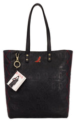 The Devil Wears Prada by Loungefly Canvas Tote Bag  0671803592575
