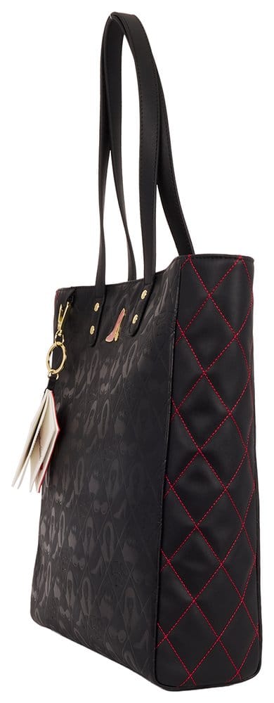 The Devil Wears Prada by Loungefly Canvas Tote Bag  0671803592575