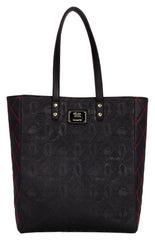 The Devil Wears Prada by Loungefly Canvas Tote Bag  0671803592575