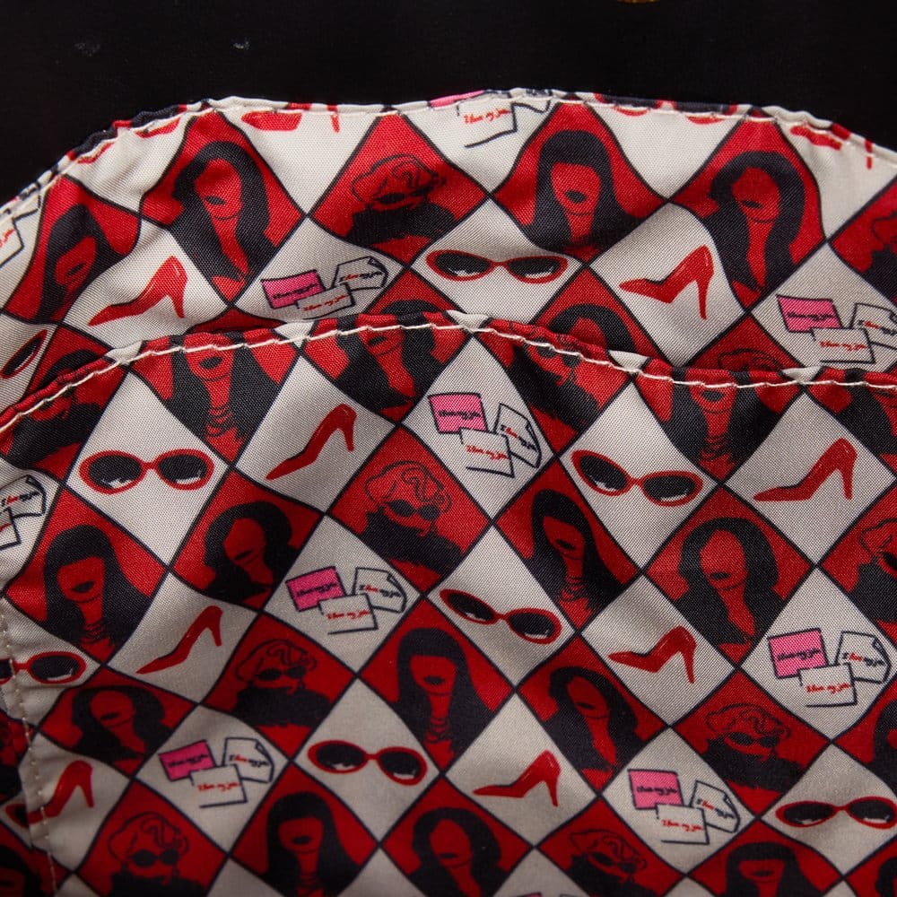 The Devil Wears Prada by Loungefly Canvas Tote Bag  0671803592575