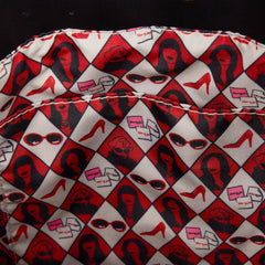 The Devil Wears Prada by Loungefly Canvas Tote Bag  0671803592575