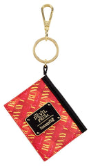 The Devil Wears Prada by Loungefly Canvas Tote Bag  0671803592575