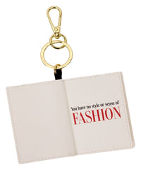 The Devil Wears Prada by Loungefly Canvas Tote Bag  0671803592575
