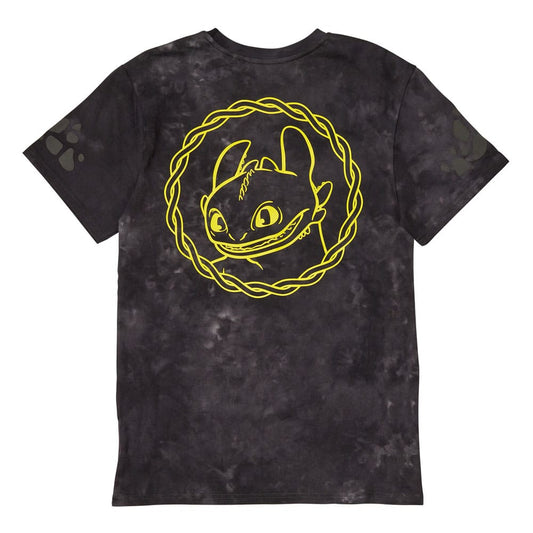 Dreamworks by Loungefly Tee T-Shirt Unisex How to Train your Dragon Size S 0671803548824