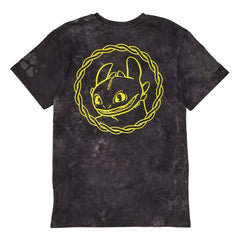 Dreamworks by Loungefly Tee T-Shirt Unisex How to Train your Dragon Size S 0671803548824