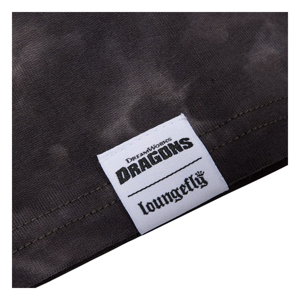 Dreamworks by Loungefly Tee T-Shirt Unisex How to Train your Dragon Size S 0671803548824