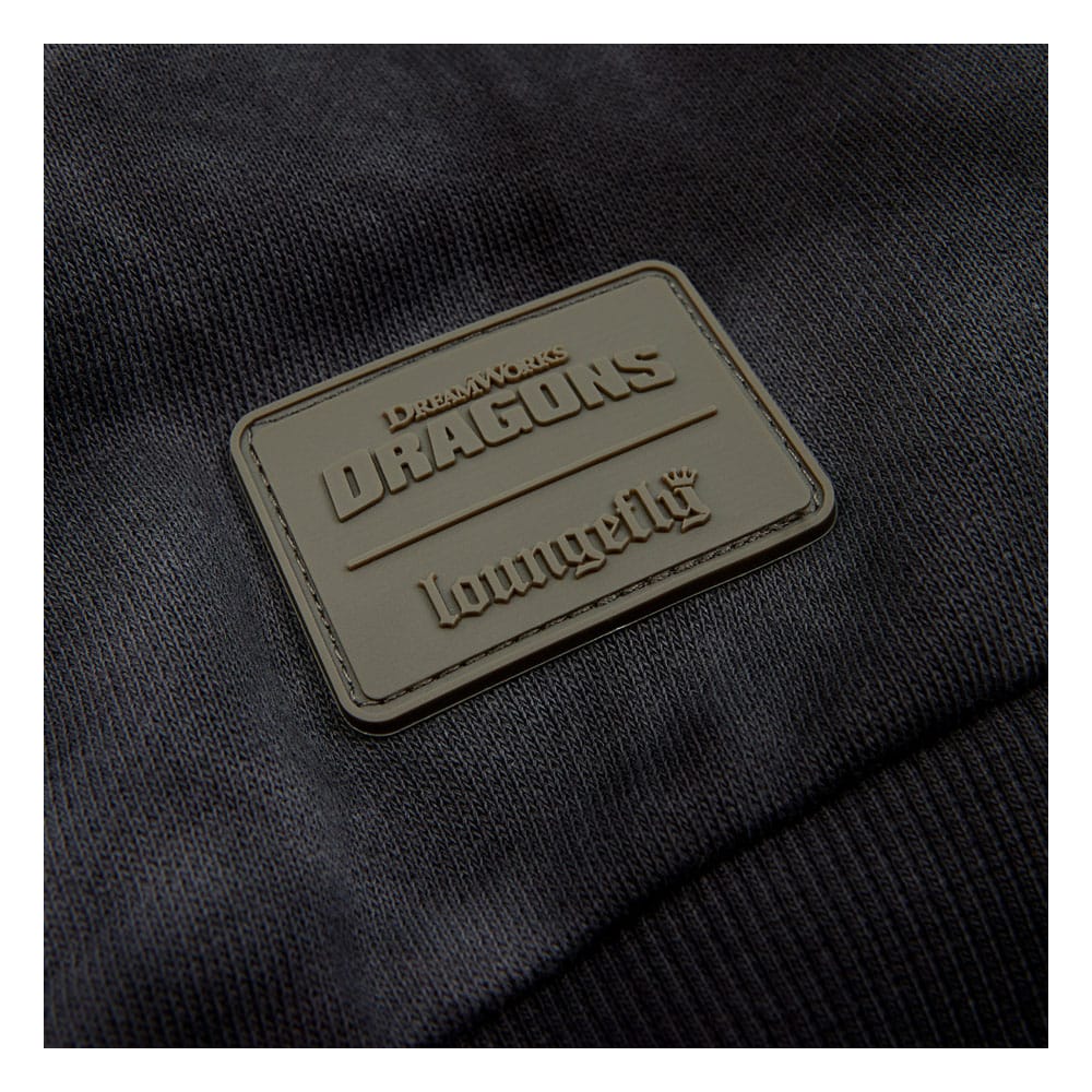 Dreamworks by Loungefly Sweatshirt Unisex How to Train your Dragon Size M 0671803548893