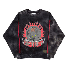 Dreamworks by Loungefly Sweatshirt Unisex How to Train your Dragon Size S 0671803548886