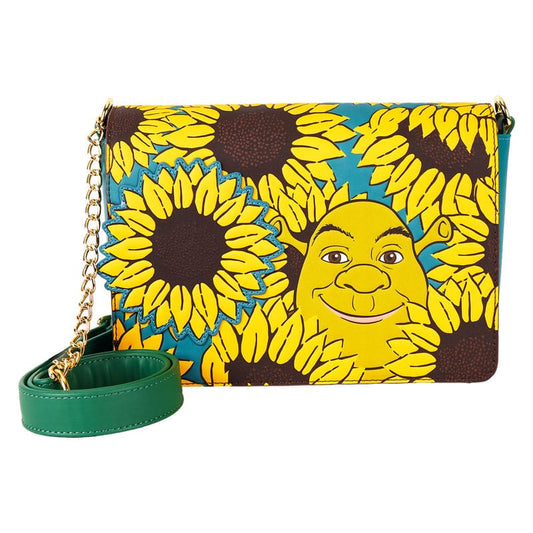Dreamworks by Loungefly Crossbody Shrek Spring Vibes 0671803536654