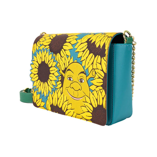 Dreamworks by Loungefly Crossbody Shrek Spring Vibes 0671803536654