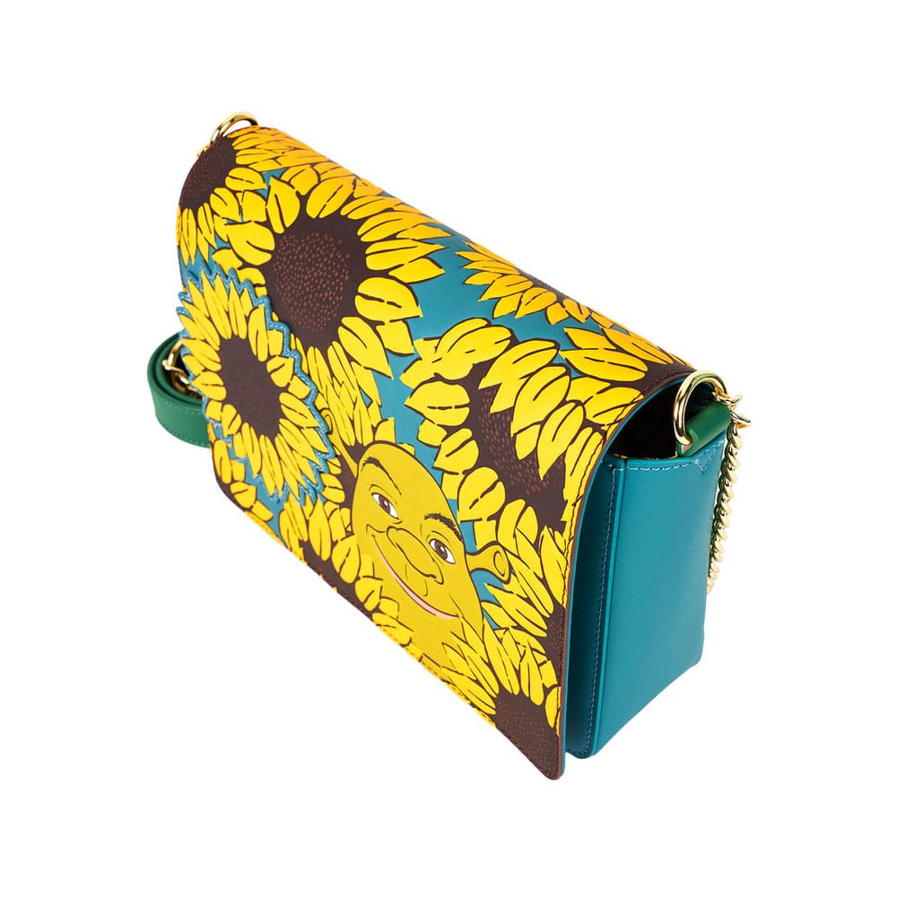 Dreamworks by Loungefly Crossbody Shrek Spring Vibes 0671803536654