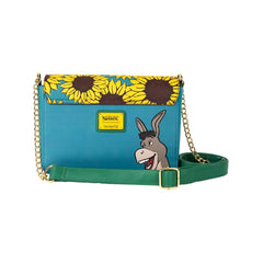 Dreamworks by Loungefly Crossbody Shrek Spring Vibes 0671803536654