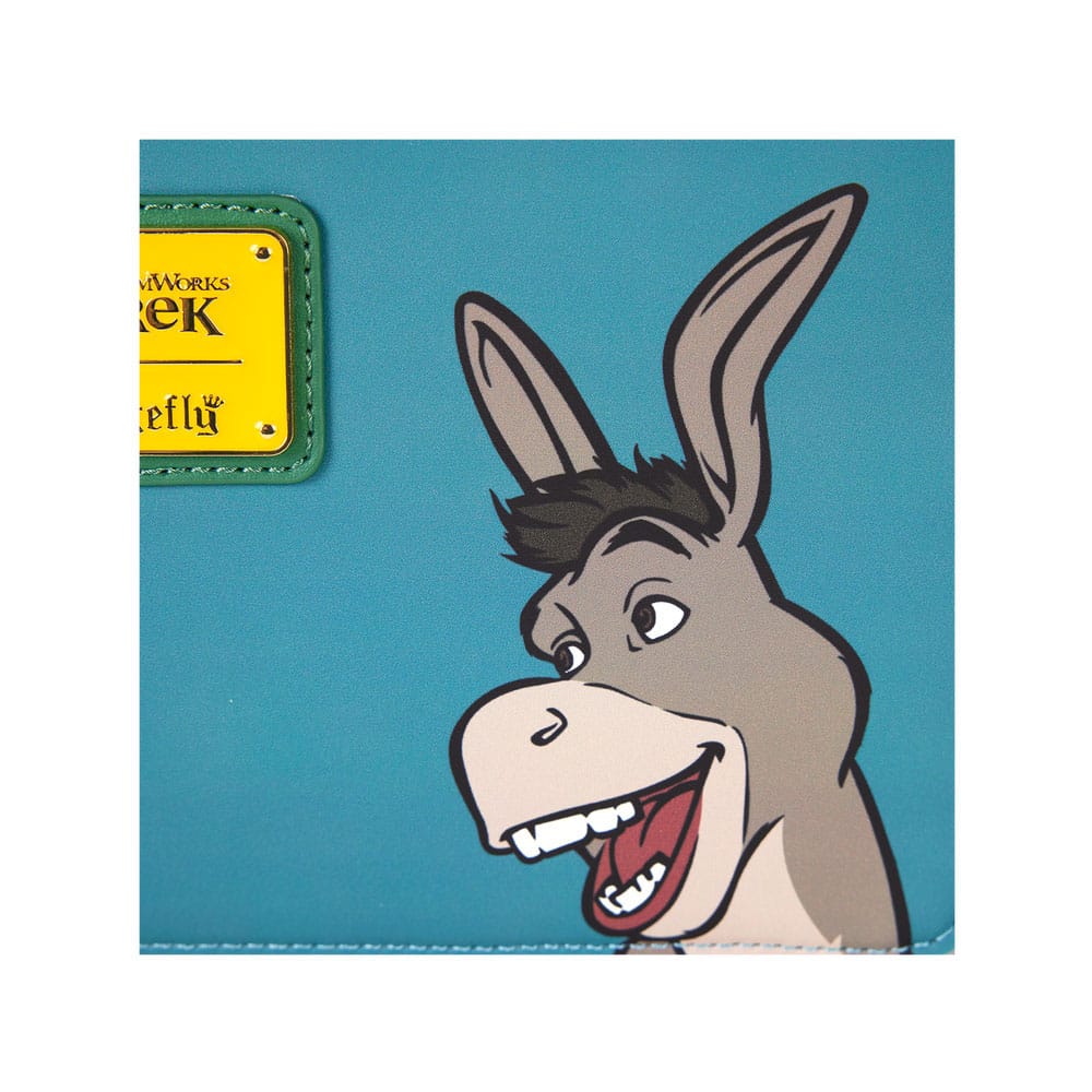 Dreamworks by Loungefly Crossbody Shrek Spring Vibes 0671803536654