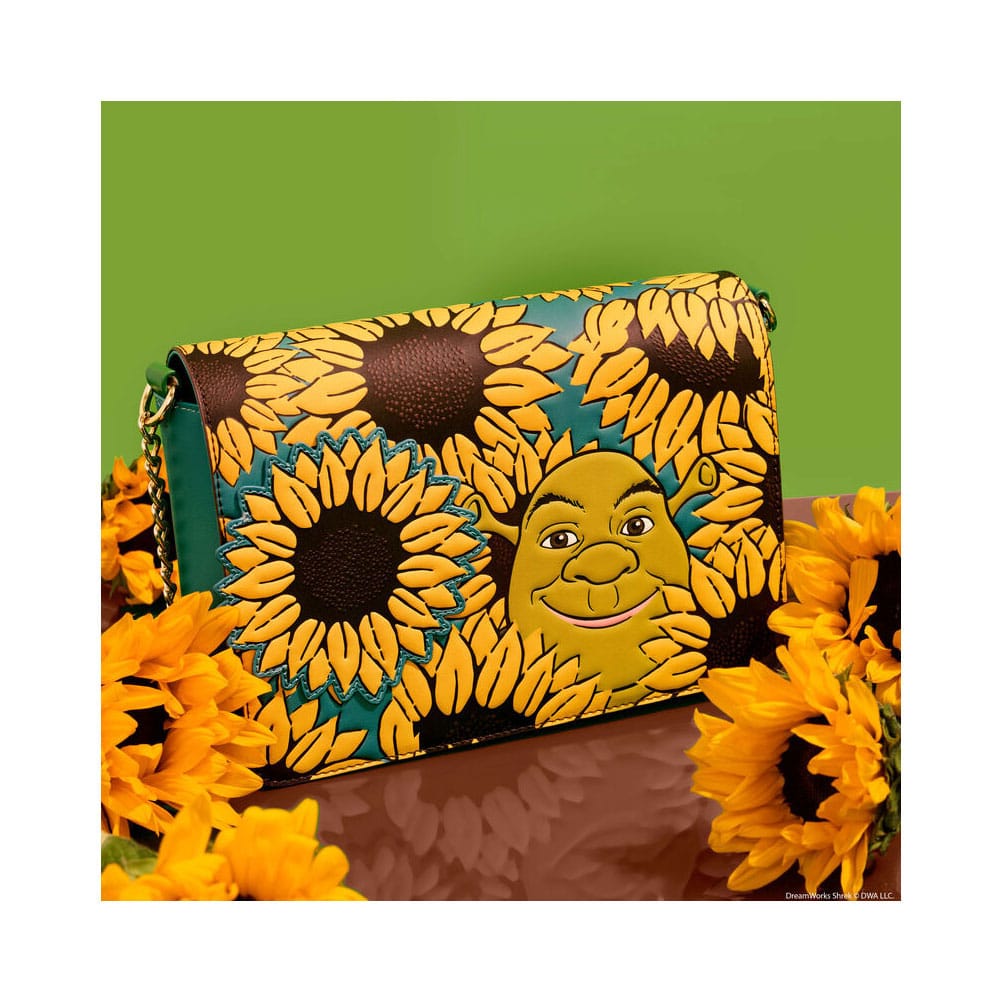 Dreamworks by Loungefly Crossbody Shrek Spring Vibes 0671803536654