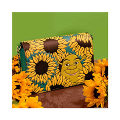 Dreamworks by Loungefly Crossbody Shrek Spring Vibes 0671803536654