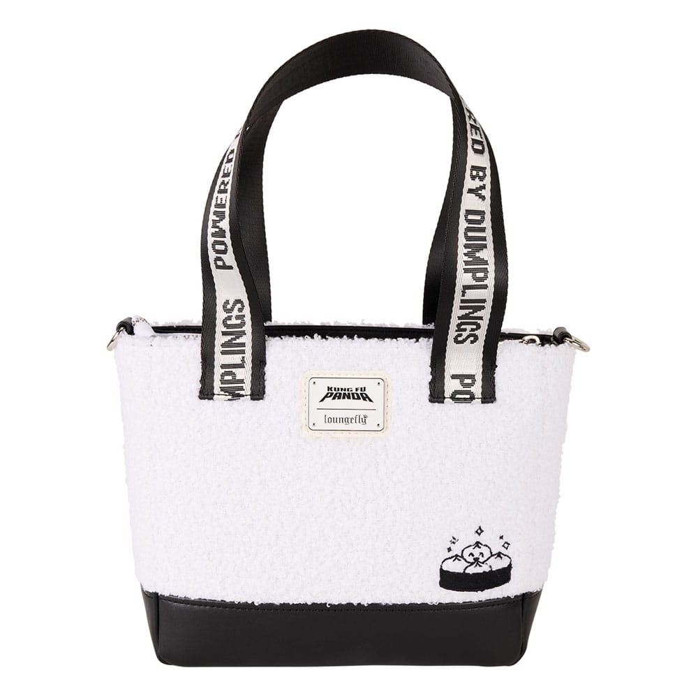 Dreamworks by Loungefly Canvas Tote Bag Kung Fu Panda 0671803550087