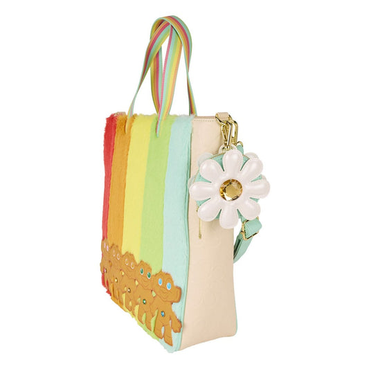 Universal Classic by Loungefly Canvas Tote Bag Trolls 0671803550346