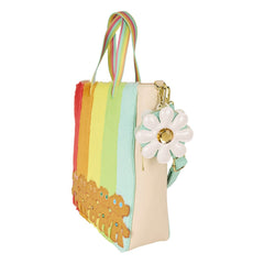 Universal Classic by Loungefly Canvas Tote Bag Trolls 0671803550346