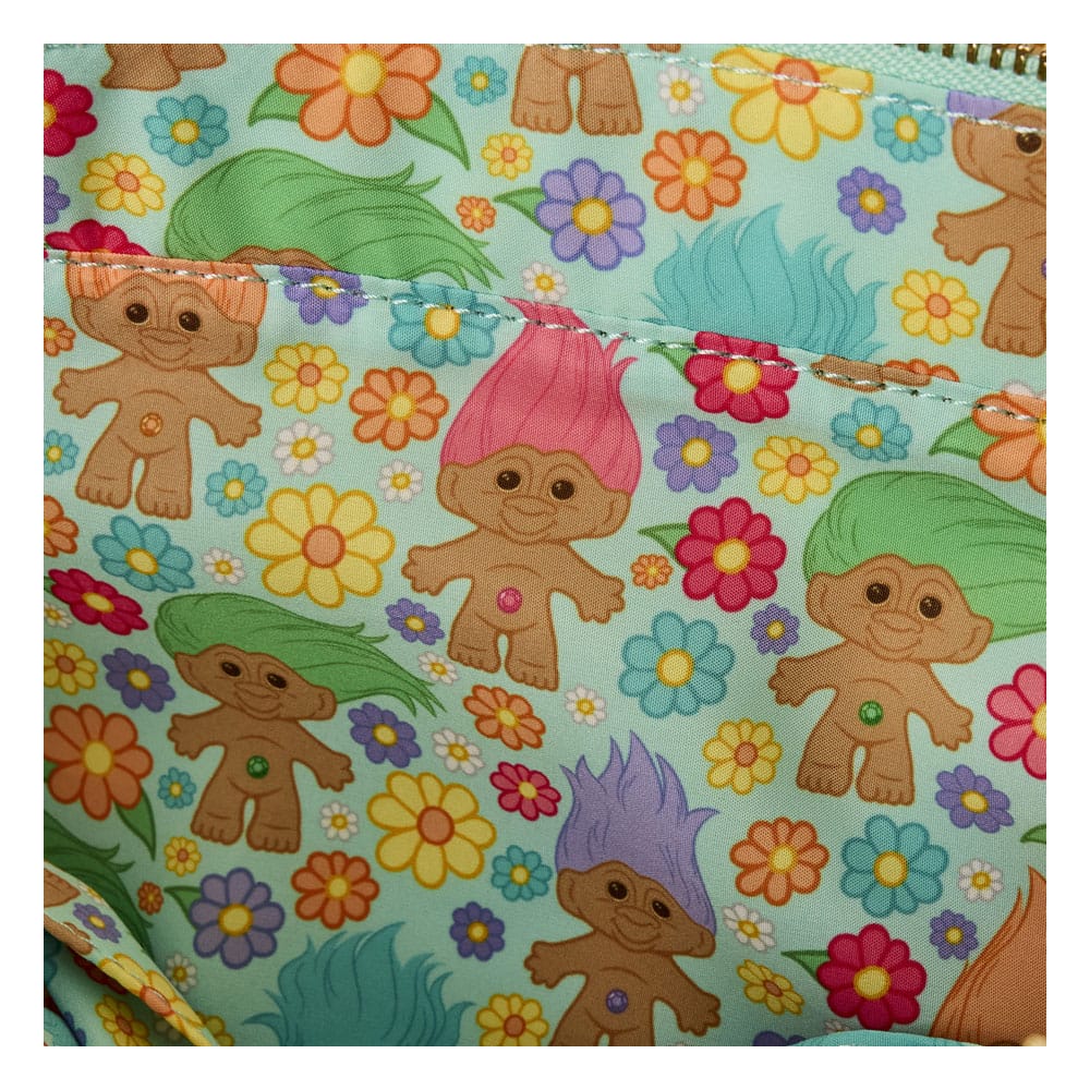Universal Classic by Loungefly Canvas Tote Bag Trolls 0671803550346