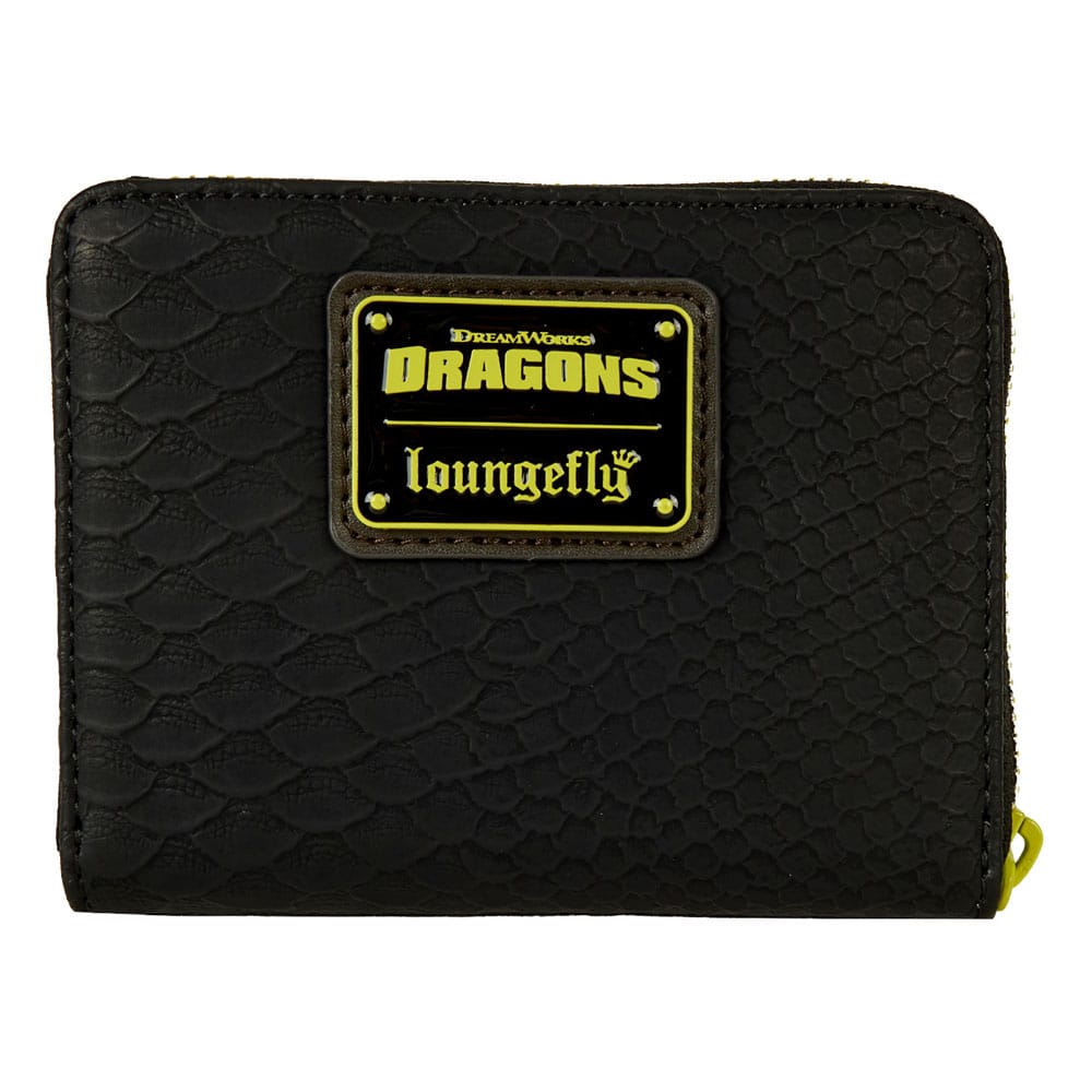 Dreamworks by Loungefly Wallet How to Train your Dragon 0671803548992