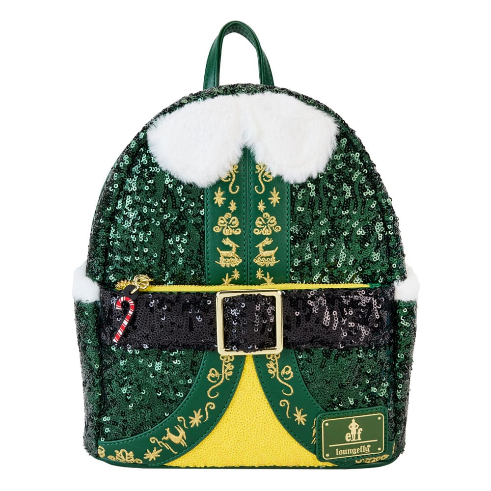 Elf by Loungefly Mini Backpack Buddy 0671803525580